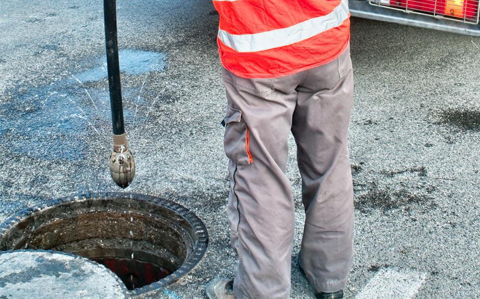 déboucher canalisation graisse Étampes