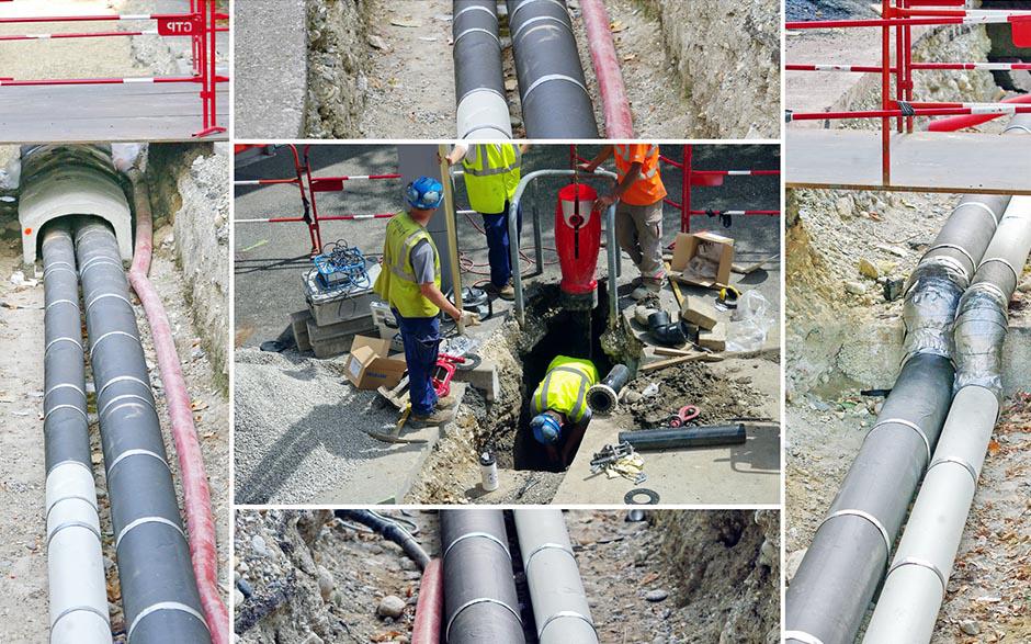 débouche canalisations Ermont