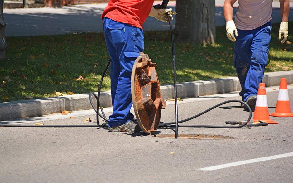 déboucheur puissant canalisation Herblay
