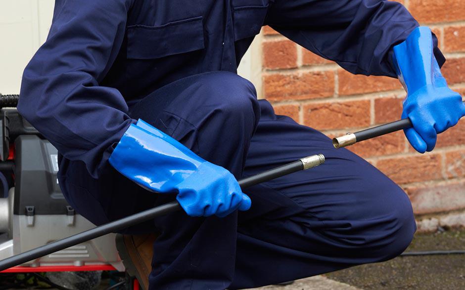 déboucheur puissant canalisation Herblay