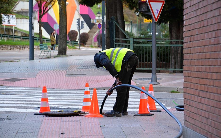 débouche canalisations Ermont